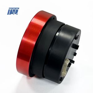 1,08-Zoll-UART-Schnittstelle IPS Small Round Komplettes HMI-TFT-LCD-Anzeige modul