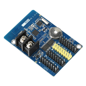 HD-W3A LED Display scheda di controllo Mobile WIFI Wireless scheda di controllo striscia di schermo sottotitolo scheda di unità modulo - Product Image 4