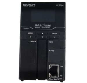 Controlador programable PLC CPU KEYENCE KV-7500, nuevo y original - Product Image 1