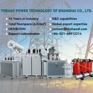 Customized S11-S13 Oil Immersed <strong>Transformer</strong> High Voltage <strong>10kv</strong> 11kv 3 Phase Distribution <strong>Power</strong> <strong>Transformer</strong> Equipment Manufacturer