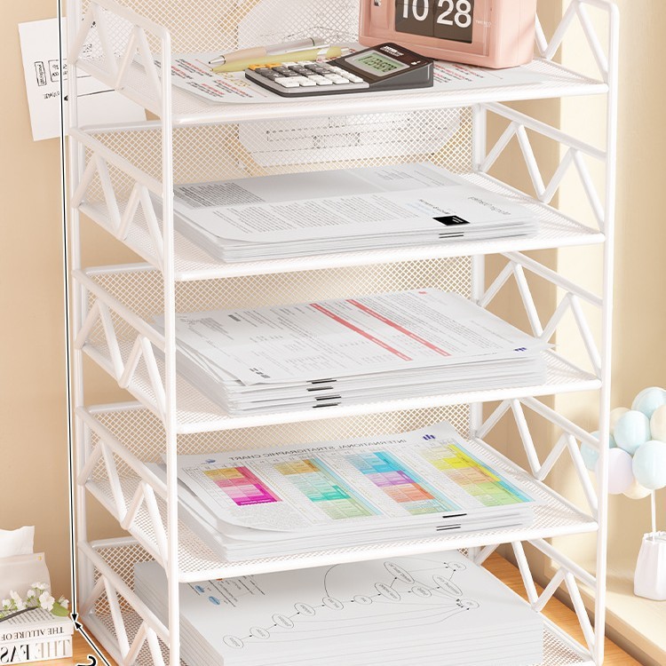 124_H Five-layer white - horizontal