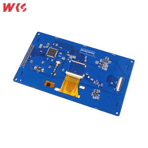 OEM Industrial TFT touch display da 7 pollici interfaccia 8080-MCU 800*480 Display capacitivo Multitouch PCBA Touch pannello modulo LCD - Product Image 6