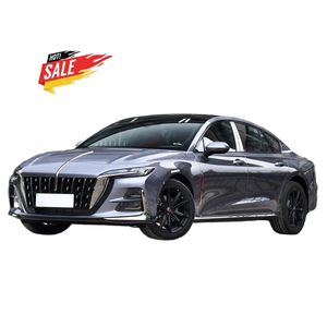 Hongqi H6 Turbo oto 8-speed otomatik manuel ucuz fiyat çin benzinli araç Hongqi H serisi amiral gemisi Sedan - Product Image 1