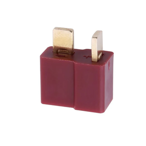RC Battery <strong>Input</strong> <strong>Output</strong> <strong>Connector</strong> Deans Style T Type Male Female Battery Plug <strong>Connector</strong> - Product Image 4