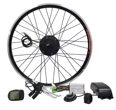 24'' frontal/con pantalla LCD5