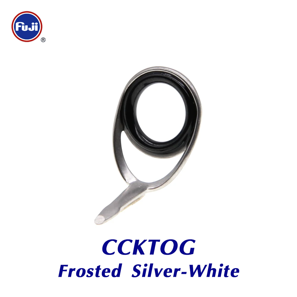 CCKTOG (argent blanc givré)
