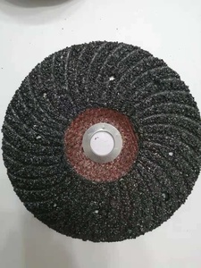 Aşındırıcı disk kesme diski yüksek kalite seviyesi aşındırıcı taşlama tekerleği ZEC tipi silisyum karbür taş ve inox - Product Image 2