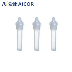 ドロッパー付き核酸テストチューブラボテスト抽出サンプルチューブ - Product Image 1