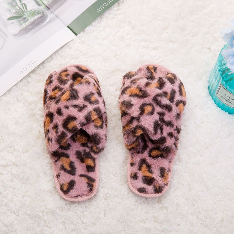 Pink leopard