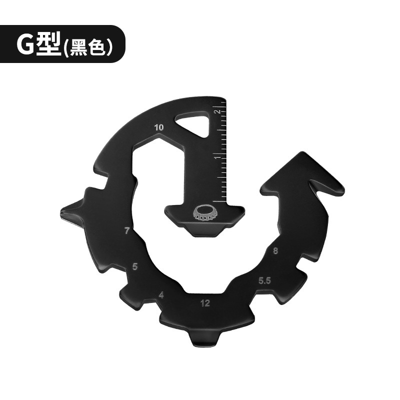 Type G noir