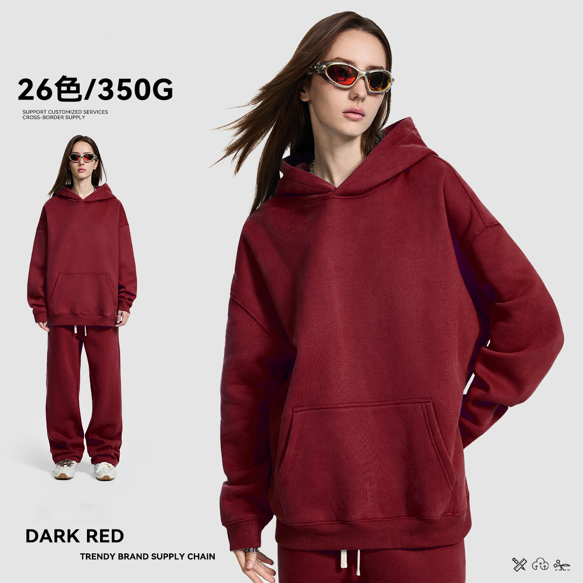 Rouge Foncé