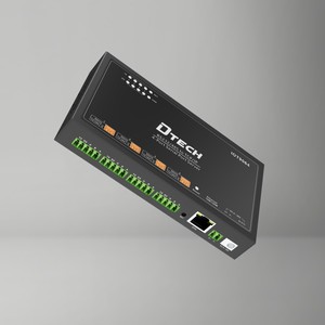 DTECH 4 porte RS232 RS485 seriale a Ethernet TCP/IP Server di trasmissione IOT9064 - Product Image 1