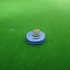 Havuz isteka ipuçları Snooker ve havuz ipuçları için uygun fabrika doğrudan satış LP işaret ipuçları 10mm çok katmanlı hakiki deri - Product Image 2