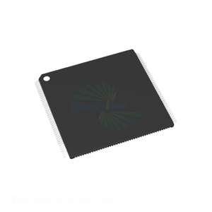 Procesadores de señal digital DSP TMS320C6745DPTP3 IC DSP FIX/FLOAT POINT 176HLQFP Electronic Components Trade