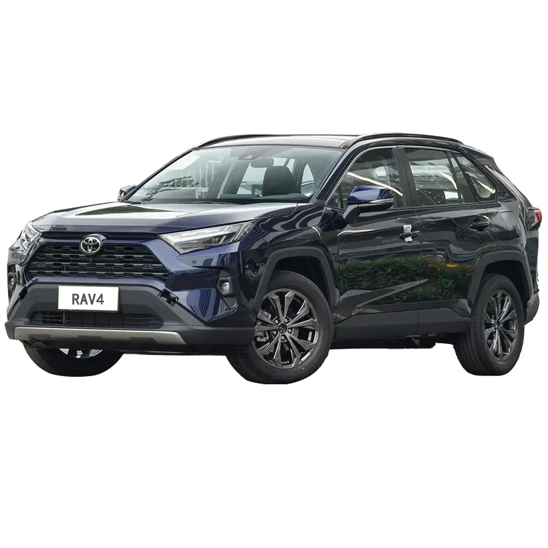 2023 pas cher 2.0L CVT véhicule essence SUV voiture Toyota Rav4 voitures d'occasion