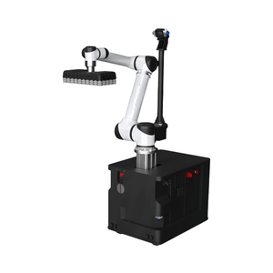 Voll intelligente kol labor ative AI-Vision-Techniken Karton kasten Laden und Entladen von zusammen gesetzten AGV-Roboter-Palet tierer - Product Image 1