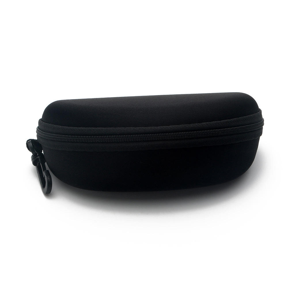 Étui à miroir zippé