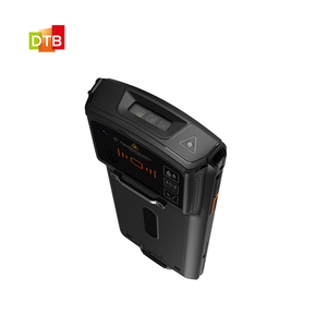 QY-H21D <strong>HF</strong> &amp; UHF Dual-Frequency RFID <strong>Reader</strong> 5G Android 12.0 PDA Wireless Mobile Barcode Scanner NFC Data Collector