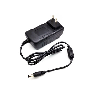 Adaptador AC/DC de 12V/24V/5V con fuente de alimentación conmutada 3A/2A/1A, adaptador de enchufe de CC de 5,5mm 1.5A - Product Image 4