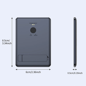 140+ Language Translator <strong>Device</strong> Ai Two Way Real Time Voice Instant Translator Magnetic Phone Stand Design for Travel - Product Image 6