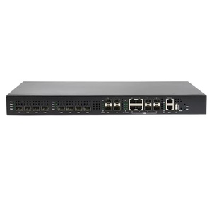 EPON OLT NF5808C 512 ONUs 8 EPON Port VLAN with Optical Module for FTTB FTTH FTTX <strong>Network</strong> - Product Image 1