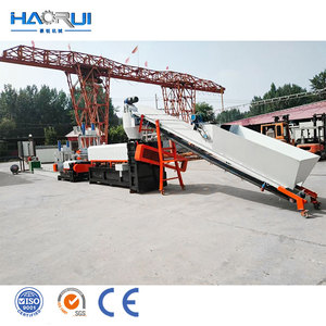 工厂制造的HDPE LDPE PP PE回收机用于切割塑料颗粒的造粒机 - Product Image 5