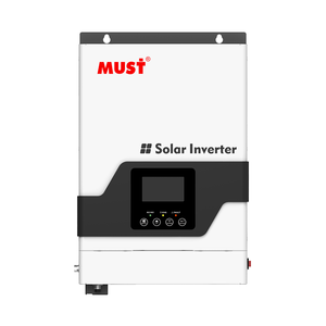 Must PV1800 VPM Ll Series: 230V AC <strong>Input</strong> <strong>1</strong>- 4 KW High-Frequency Solar <strong>Inverter</strong> with MPPT Controller - Product Image 2