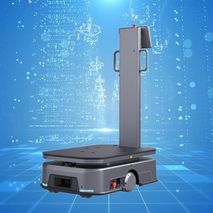 Коммерческая Заводская управляющая оболочка робота следует за машиной, интеллектуальная система предотвращения препятствий, Складская мастерская, управляющая оболочкой робота - Product Image 5