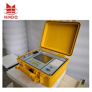 HM5001 trafo dönüş oranı grup test cihazı 3 fazlı TTR oranı ölçer - Product Image 4