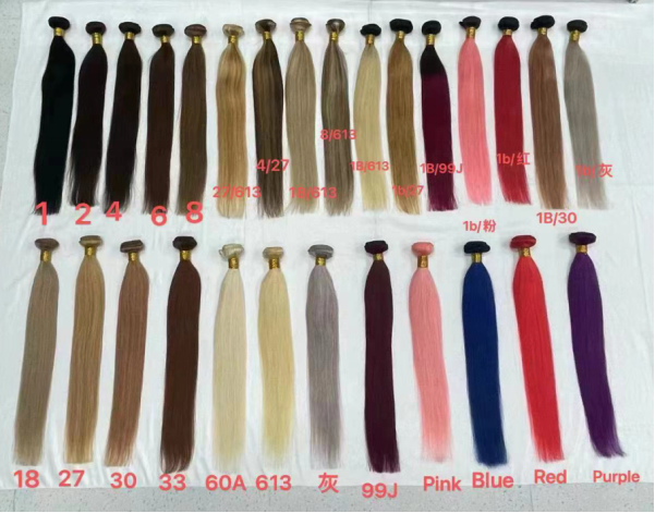 pacchetti di colori uniformi