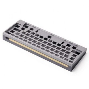 Клавиатура Механическая из алюминиевого сплава - Product Image 6