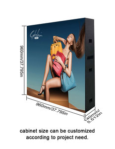 Huidu Single Dual Color WIFI <strong>Control</strong> Card HD-W2 Use <strong>for</strong> P10 Single Color <strong>Led</strong> <strong>Module</strong> <strong>Display</strong> Screen - Product Image 2