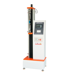 Probador de alargamiento de tensión 5KN 1KN máquina de prueba de columna de suela de brazo único probador de compresión y flexión - Product Image 1