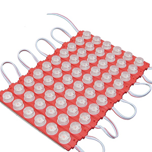 Factory Direct Sales High Bright 660lm <strong>6w</strong> 3030 6leds 12v Side View <strong>Led</strong> Module Lights for Light Box