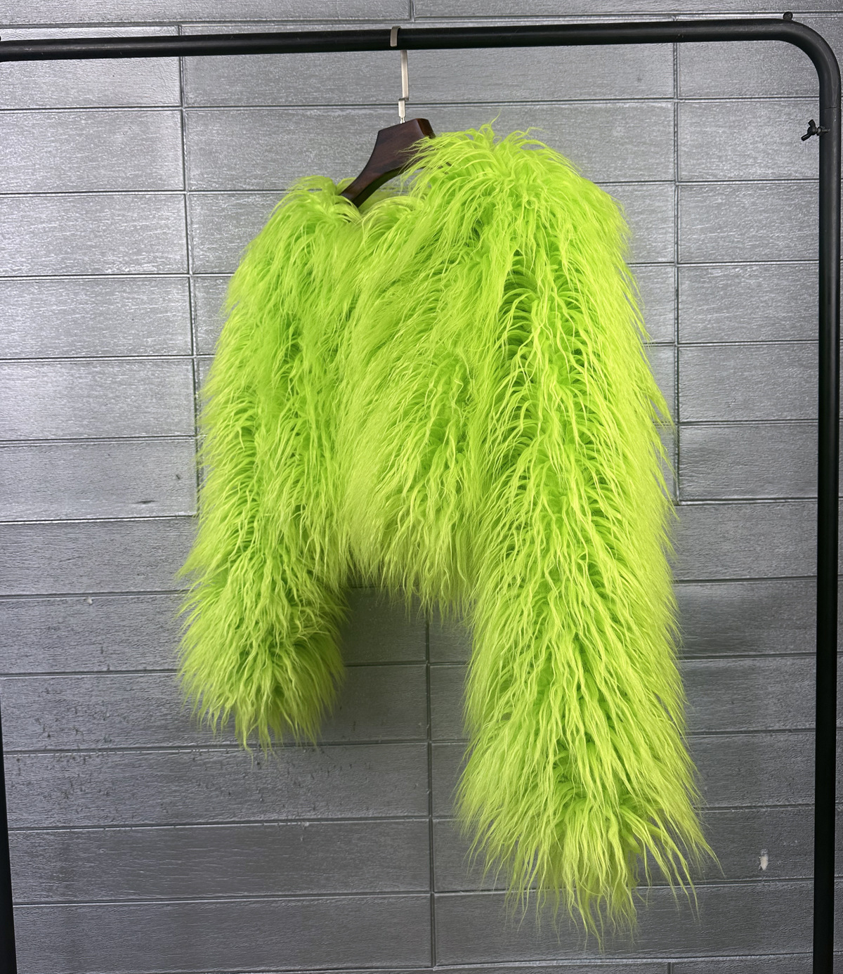 Fruit green