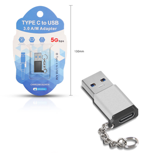 Factory Cheap and Latest Usb3.1 Type C <strong>to</strong> Usb3.0 Adapter Male <strong>to</strong> Female <strong>Usb</strong> <strong>to</strong> <strong>Usb</strong> c Adapter - Product Image 2