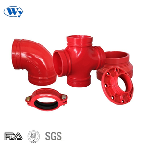 1-12 "FM ul tùy chỉnh phụ Kiện Khớp nối cứng nhắc & linh hoạt khớp nối cho hệ thống chữa cháy dễ uốn sắt ống phù hợp - Product Image 5