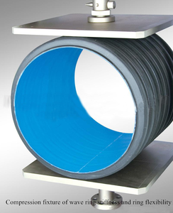 LIYI Corrugated Pipe Ring Stiffness Universal <strong>Testing</strong> <strong>Machine</strong> 100KN/computer <strong>Control</strong> Pipe Tires Ring Stiffness <strong>Testing</strong> <strong>Machine</strong> - Product Image 6