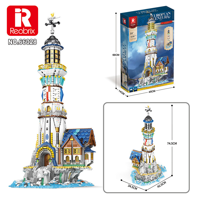 66028 phare médiéval