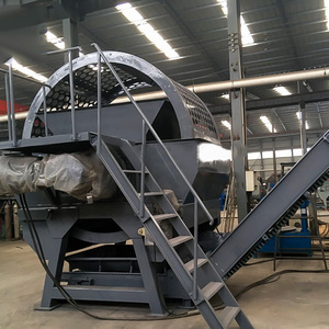 <strong>Shredder</strong> with Self - Lubricating System for Smooth and Continuous Operation - Product Image 5