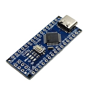 Tipo C Nano 3.0 Atmega328p CH340G scheda di sviluppo microcontrollore Nano Atmega328p microcontrollore a 8 bit Nano V3.0 Atmega328p - Product Image 5