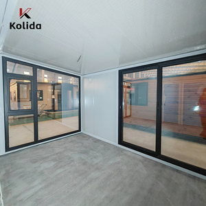 Kolida-sản xuất tại Trung Quốc Chất lượng cao và giá rẻ 20ft mở rộng Modular container nhà Úc Mở rộng container nhà - Product Image 3