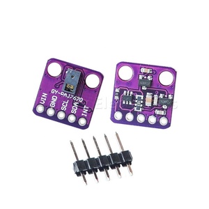 Elektronisches Modul Mehrfach gesten erkennungs sensor modul Optischer Sensor GY-PAJ7620U2 Zubehör für künstliche Intelligenz - Product Image 1