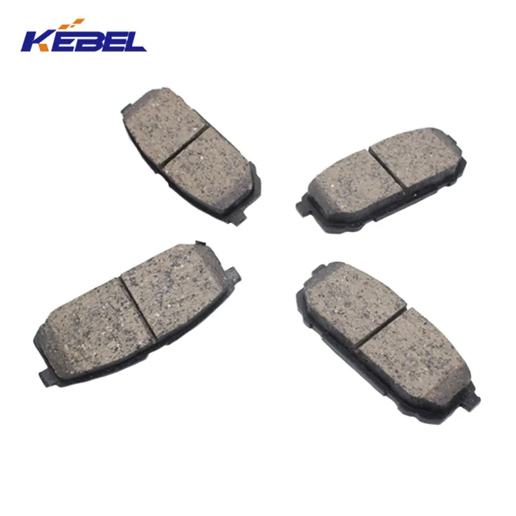 Wholesale Price Auto Parts Rear Brake Pads for Kia Sorento D1261