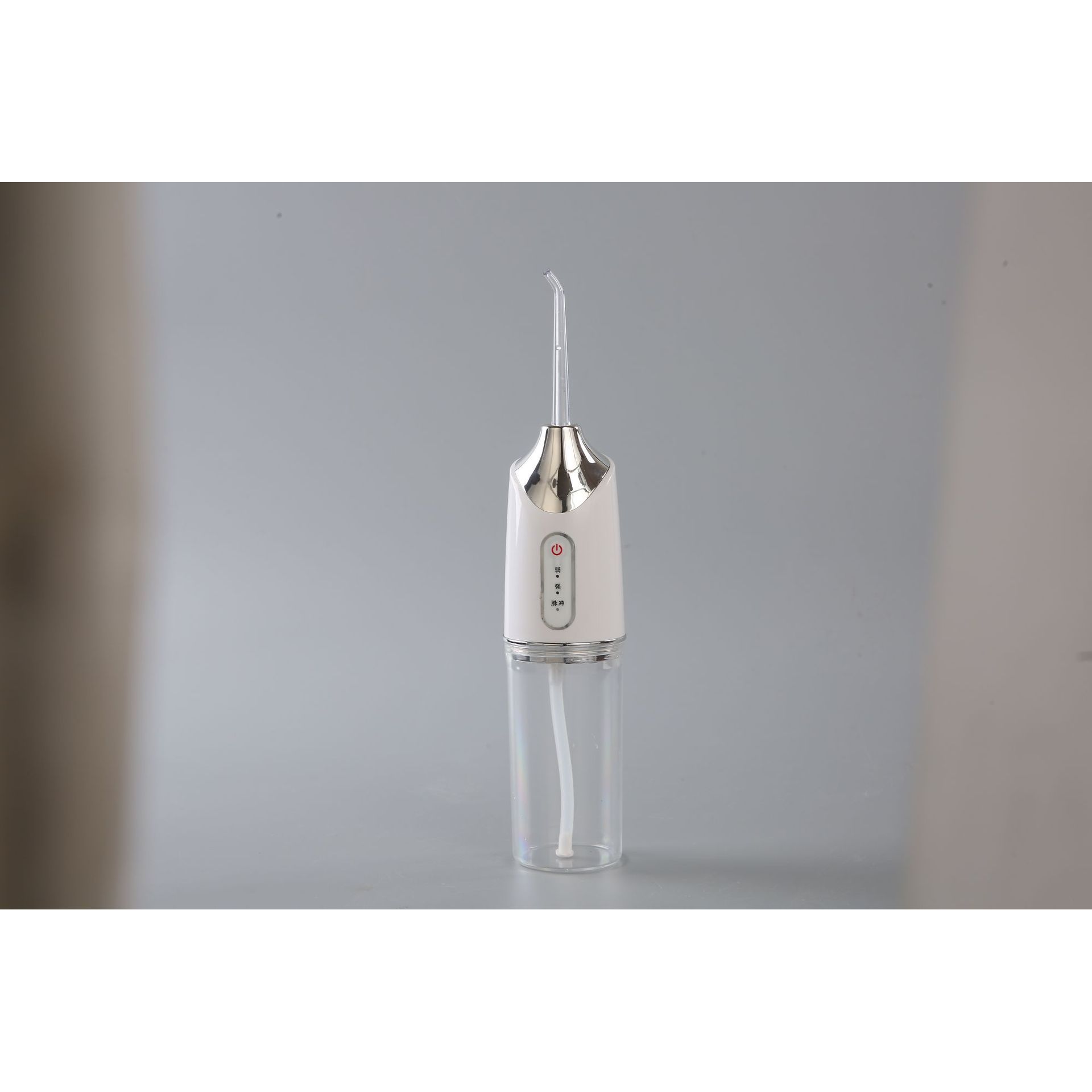 Second-generation deluxe version, white (4 nozzles)