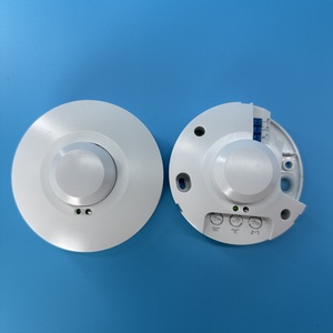 Detector de sensor de movimiento infrarrojo para exteriores 110-220V interruptor de luz de pared interruptor de iluminación de ahorro de energía - Product Image 2