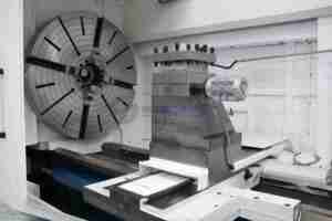 Machines de tour robustes CK61125G CK61140G Prix de la machine de tour à métaux Tour <span class=keywords><strong>CNC</strong></span> à lit plat Tourneuse de précision - Product Image 2