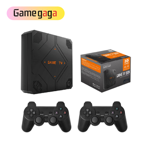 กล่อง G12เกมมืออาชีพ64GB 45000 + ระบบคู่แบบคลาสสิกรองรับฟังก์ชั่นทีวีเกมย้อนยุคสำหรับ PS1 /psp/ N64 G11โปรกล่องเกม - Product Image 3