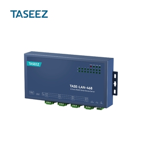 TASEEZ TASE-LAN-468 RS485 a Ethernet 8 porta Server seriale Modbus a Mqtt Gateway con TCP/UDP - Product Image 5