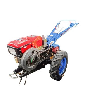 适用于任何土壤手扶拖拉机的多功能手扶拖拉机 - Product Image 3